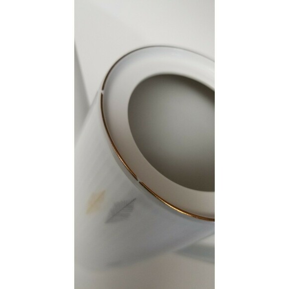 Seltmann Weiden Bavaria Monika Vintage Gold Rims Rare 64 PC Dinnerware China Set - Picture 9 of 16